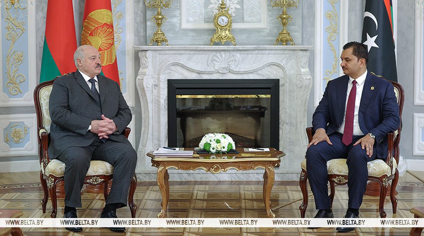 Мужской разговор в Витебске, злободневные темы, ливийский камбэк и громкий кинопроект. Итоги недели Президента