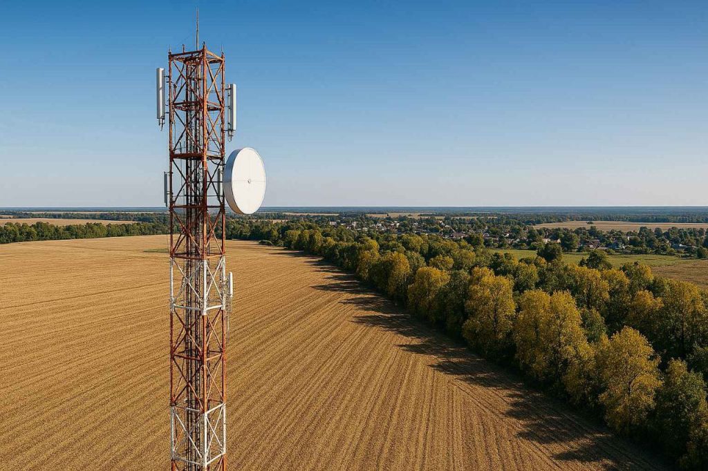 А1 завершил новый этап по расширению своей 4G-сети в Брестской области
