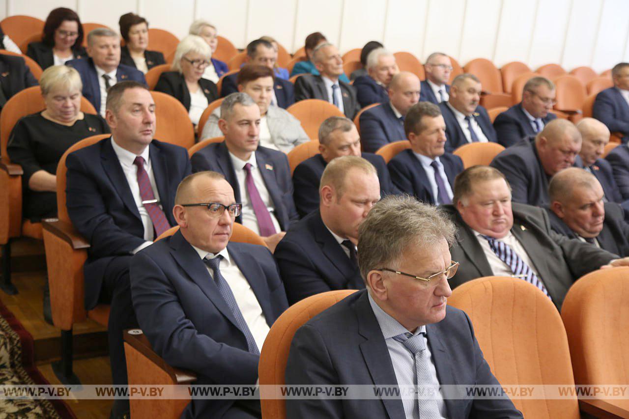 Валерий Ребковец: «Видим резерв в развитии инновационных проектов и росте эффективности предприятий»