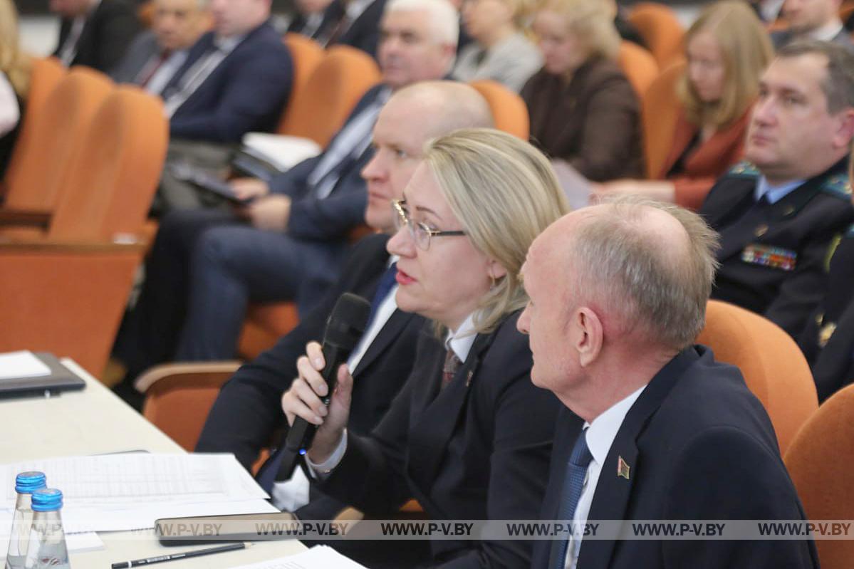 Валерий Ребковец: «Видим резерв в развитии инновационных проектов и росте эффективности предприятий»