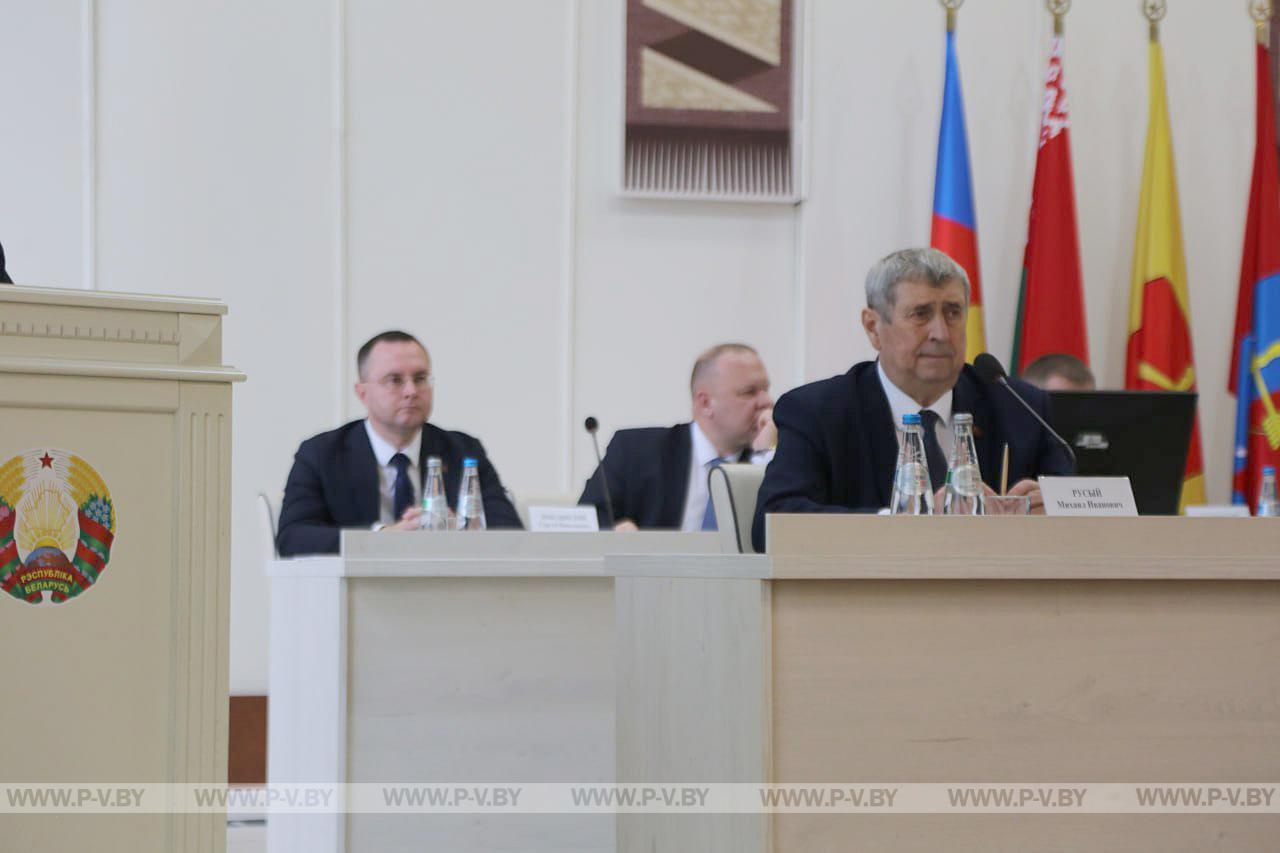 Валерий Ребковец: «Видим резерв в развитии инновационных проектов и росте эффективности предприятий»