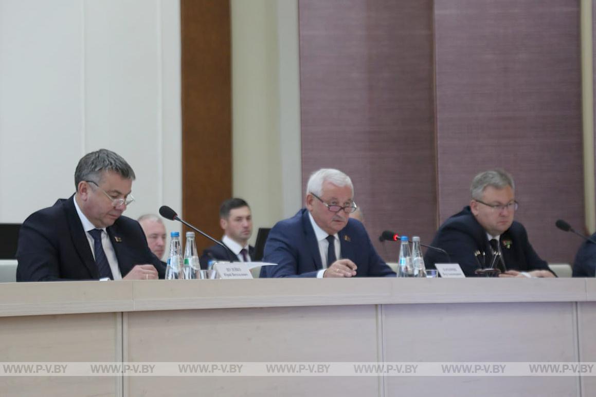 Валерий Ребковец: «Видим резерв в развитии инновационных проектов и росте эффективности предприятий»