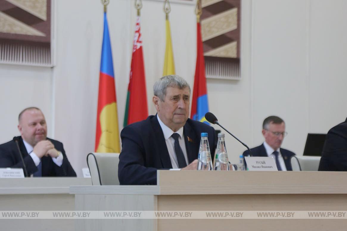 Валерий Ребковец: «Видим резерв в развитии инновационных проектов и росте эффективности предприятий»