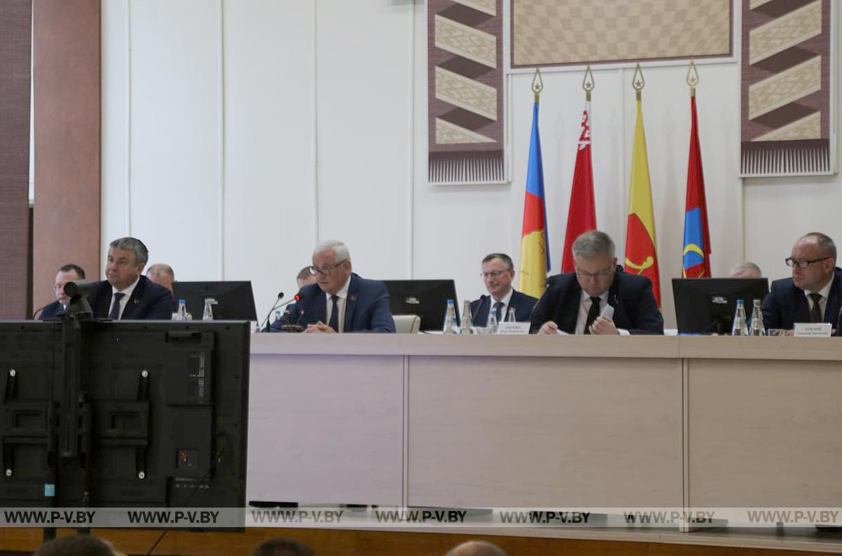 Валерий Ребковец: «Видим резерв в развитии инновационных проектов и росте эффективности предприятий»