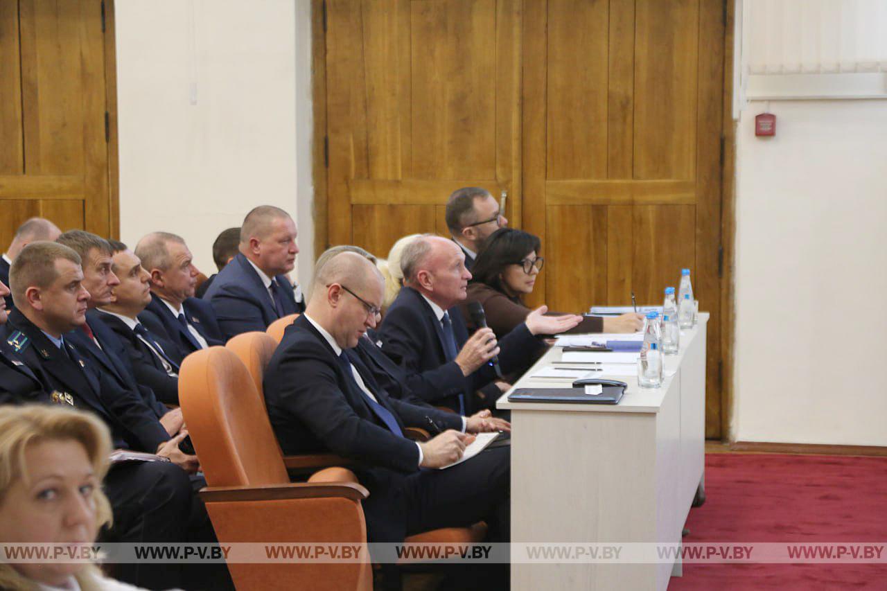 Валерий Ребковец: «Видим резерв в развитии инновационных проектов и росте эффективности предприятий»