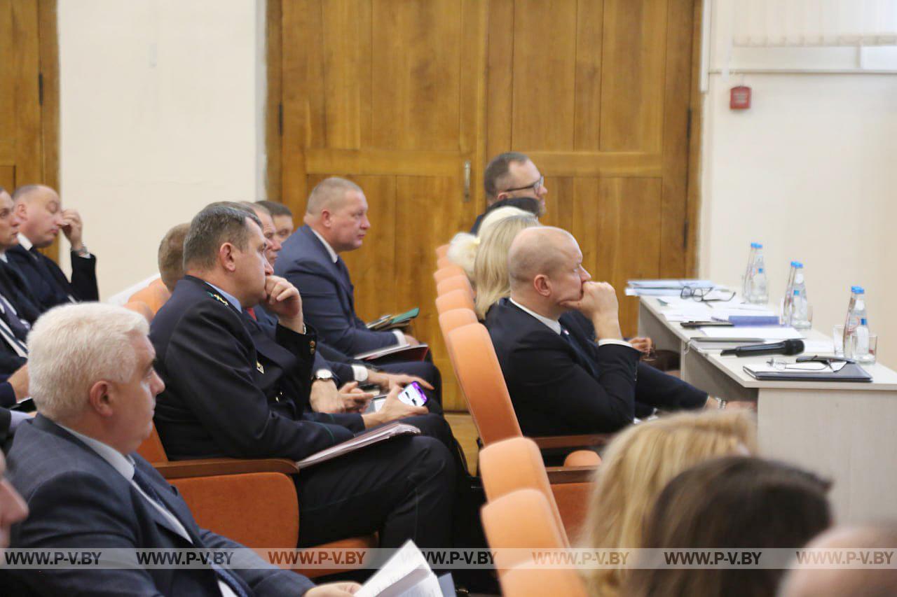 Валерий Ребковец: «Видим резерв в развитии инновационных проектов и росте эффективности предприятий»