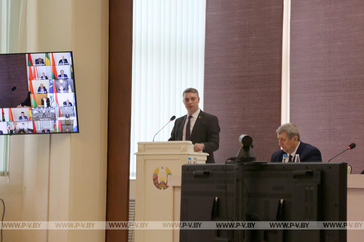 Валерий Ребковец: «Видим резерв в развитии инновационных проектов и росте эффективности предприятий»