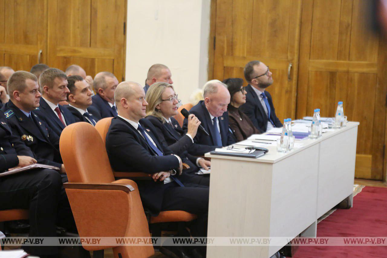 Валерий Ребковец: «Видим резерв в развитии инновационных проектов и росте эффективности предприятий»