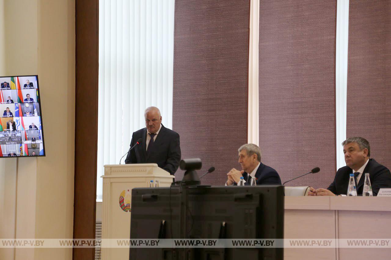 Валерий Ребковец: «Видим резерв в развитии инновационных проектов и росте эффективности предприятий»