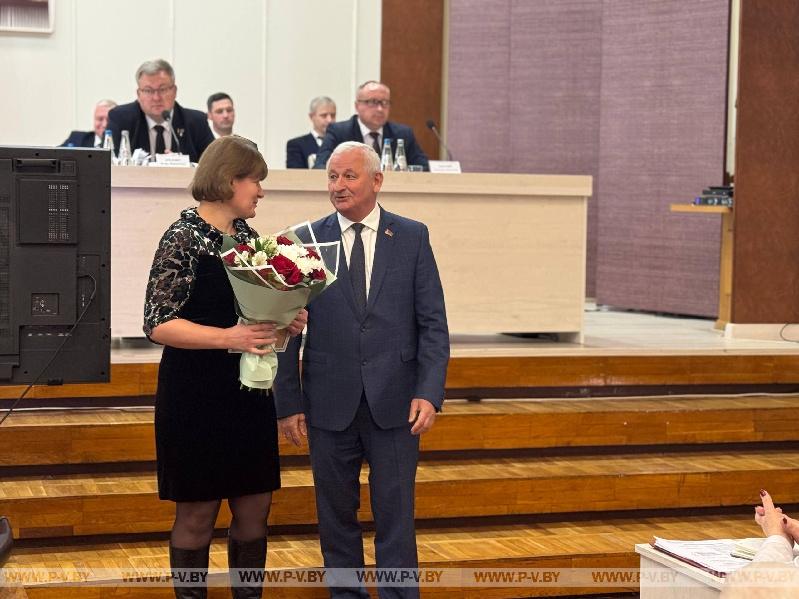 Валерий Ребковец: «Видим резерв в развитии инновационных проектов и росте эффективности предприятий»