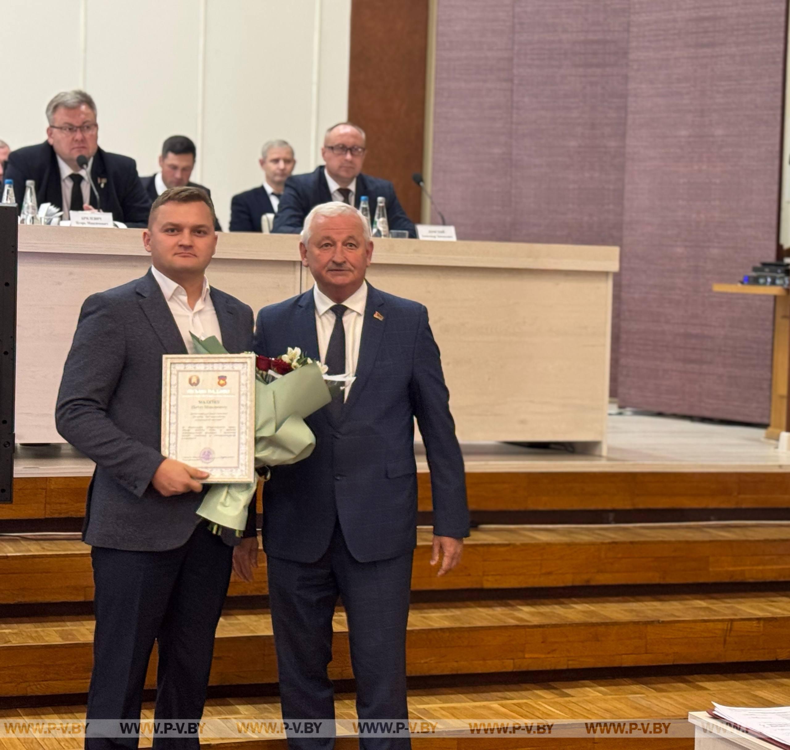 Валерий Ребковец: «Видим резерв в развитии инновационных проектов и росте эффективности предприятий»