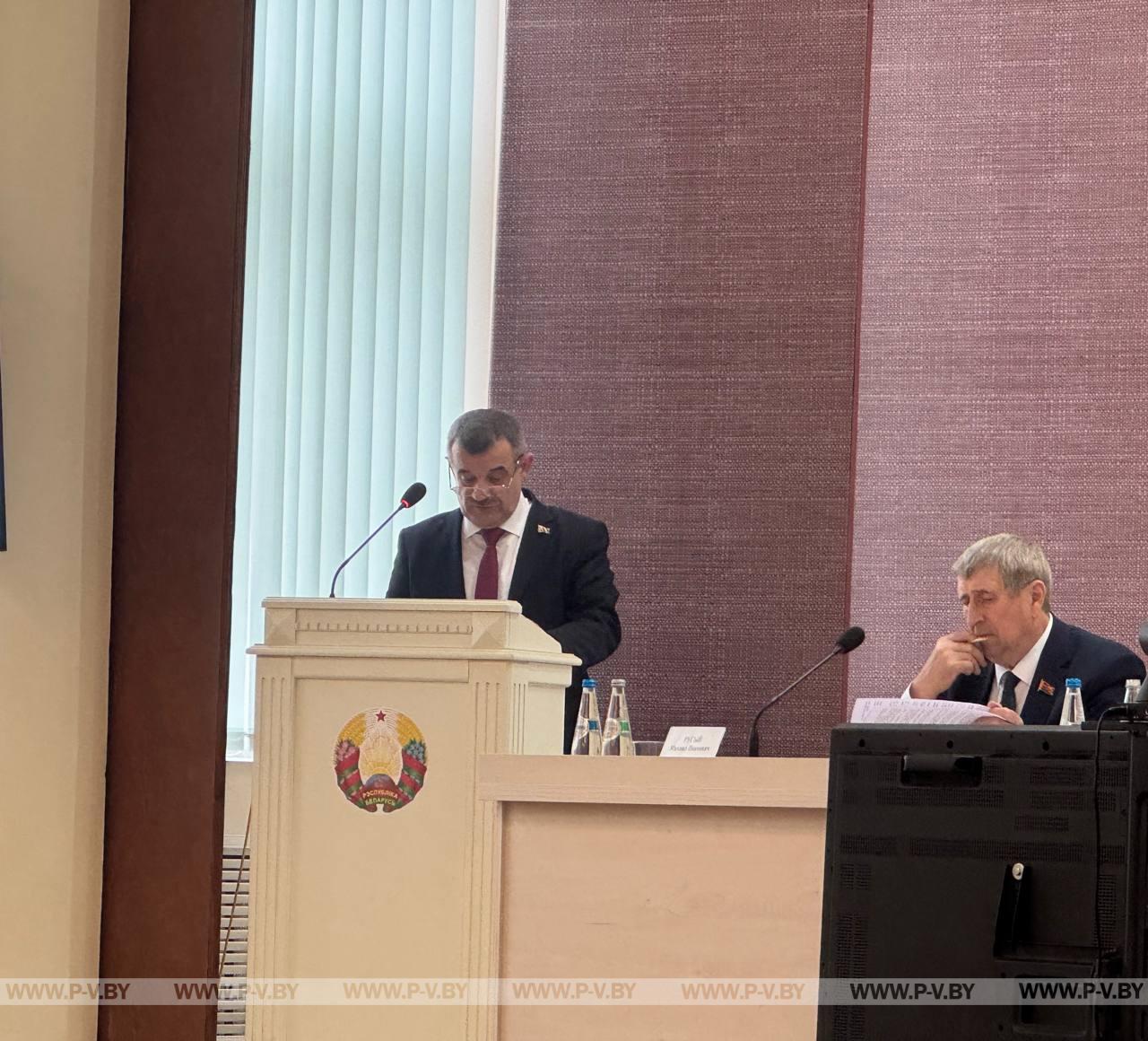 Валерий Ребковец: «Видим резерв в развитии инновационных проектов и росте эффективности предприятий»