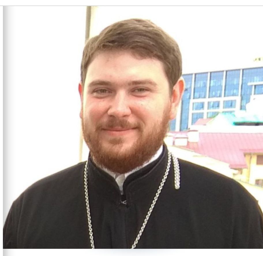 Вопрос священнику