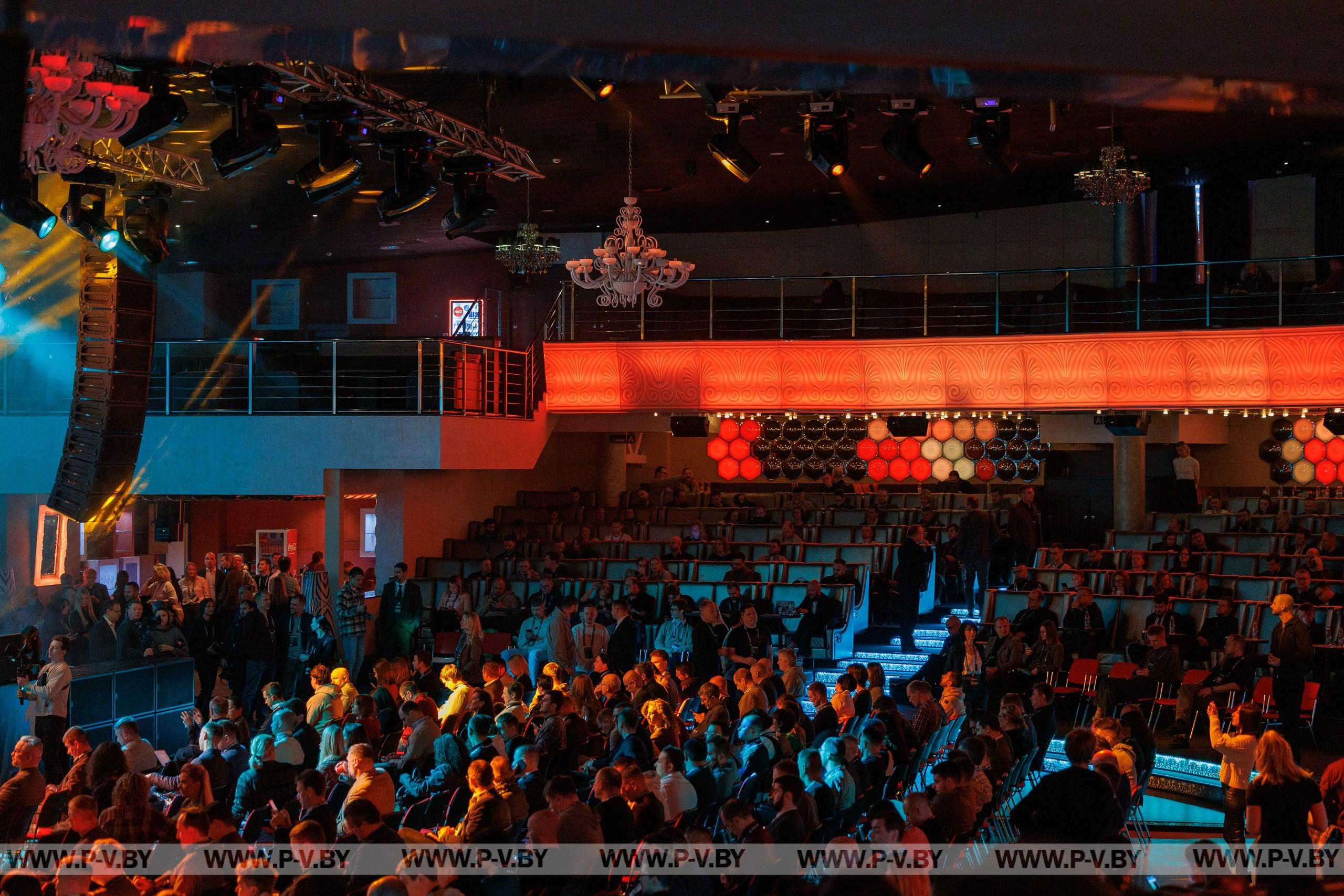 Киберреальность как настоящее: в Минске прошла четвертая конференция A1 Tech Day