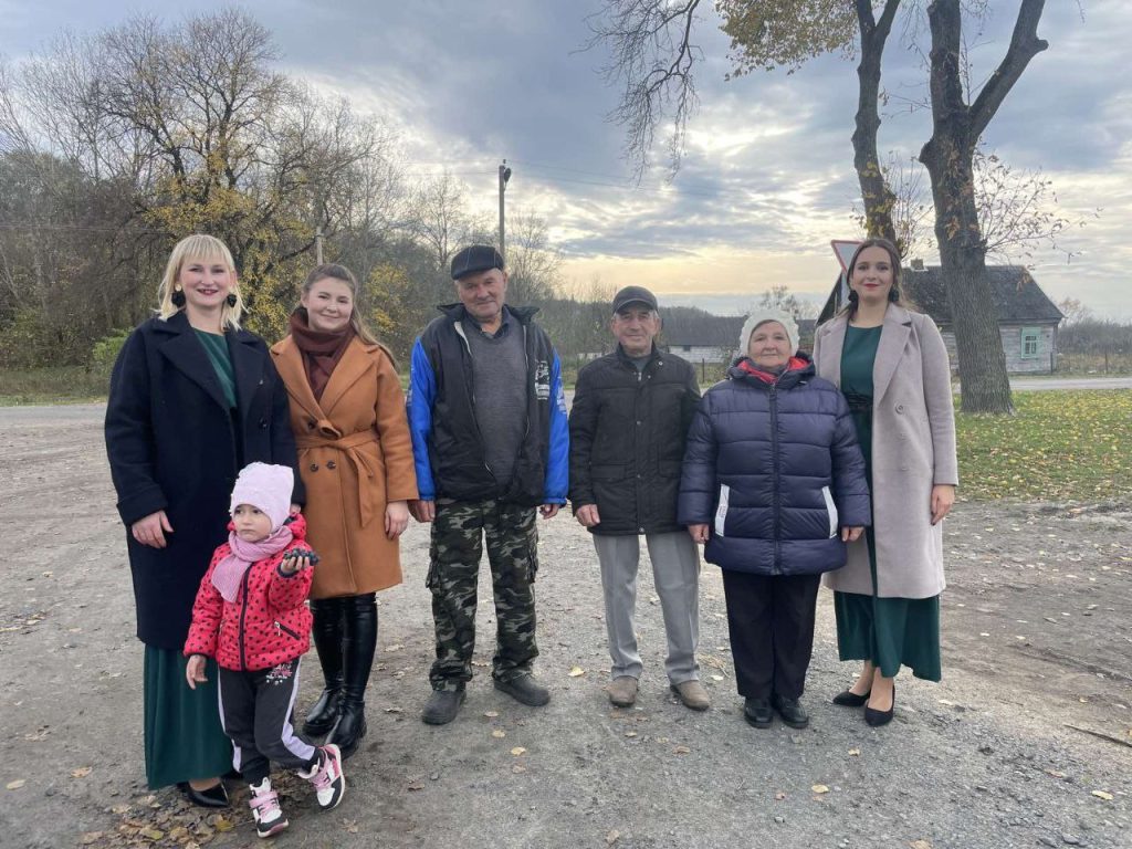 Музыка едет в село