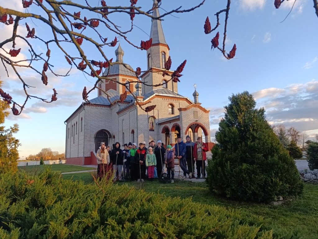 Маленькие руки для большого дела