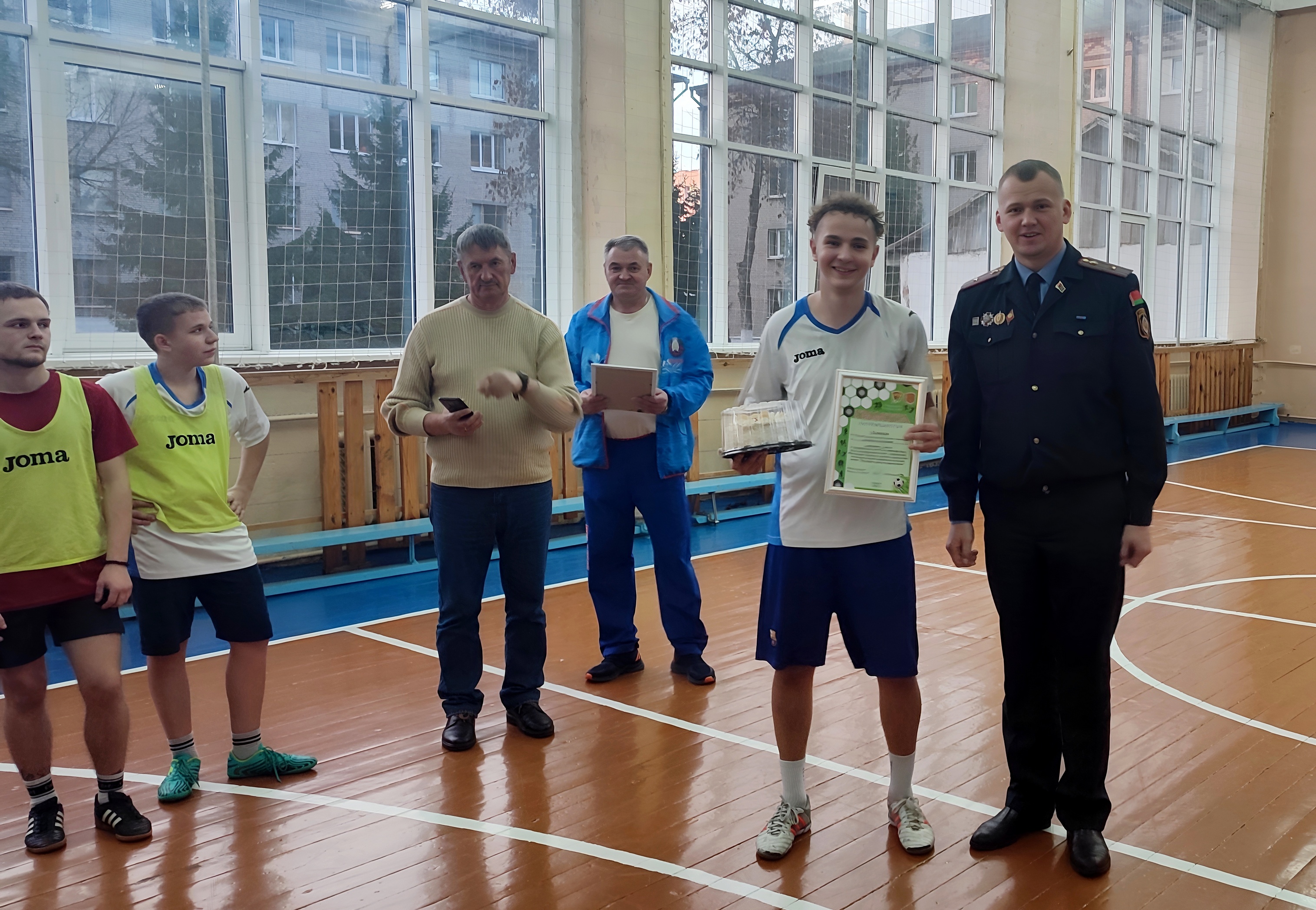 Молодежь против наркотиков: спорт как альтернатива пагубным привычкам