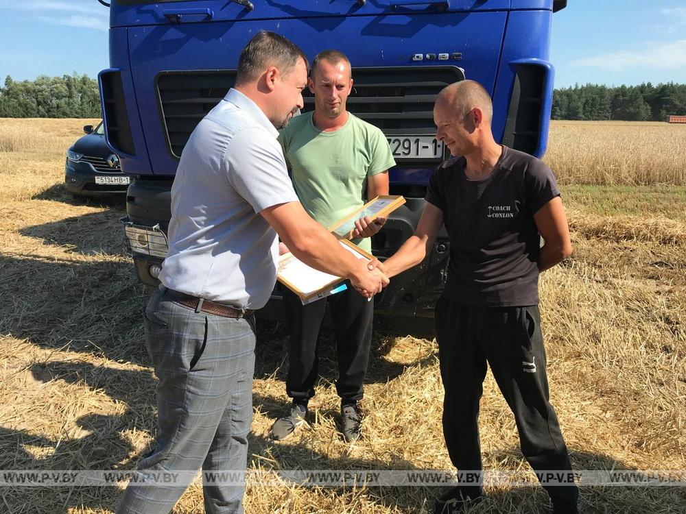 В Пинском районе подводят итоги аграрного сезона-2025: цифры и факты