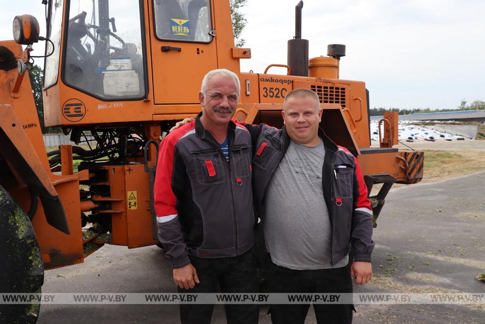 В Пинском районе подводят итоги аграрного сезона-2025: цифры и факты