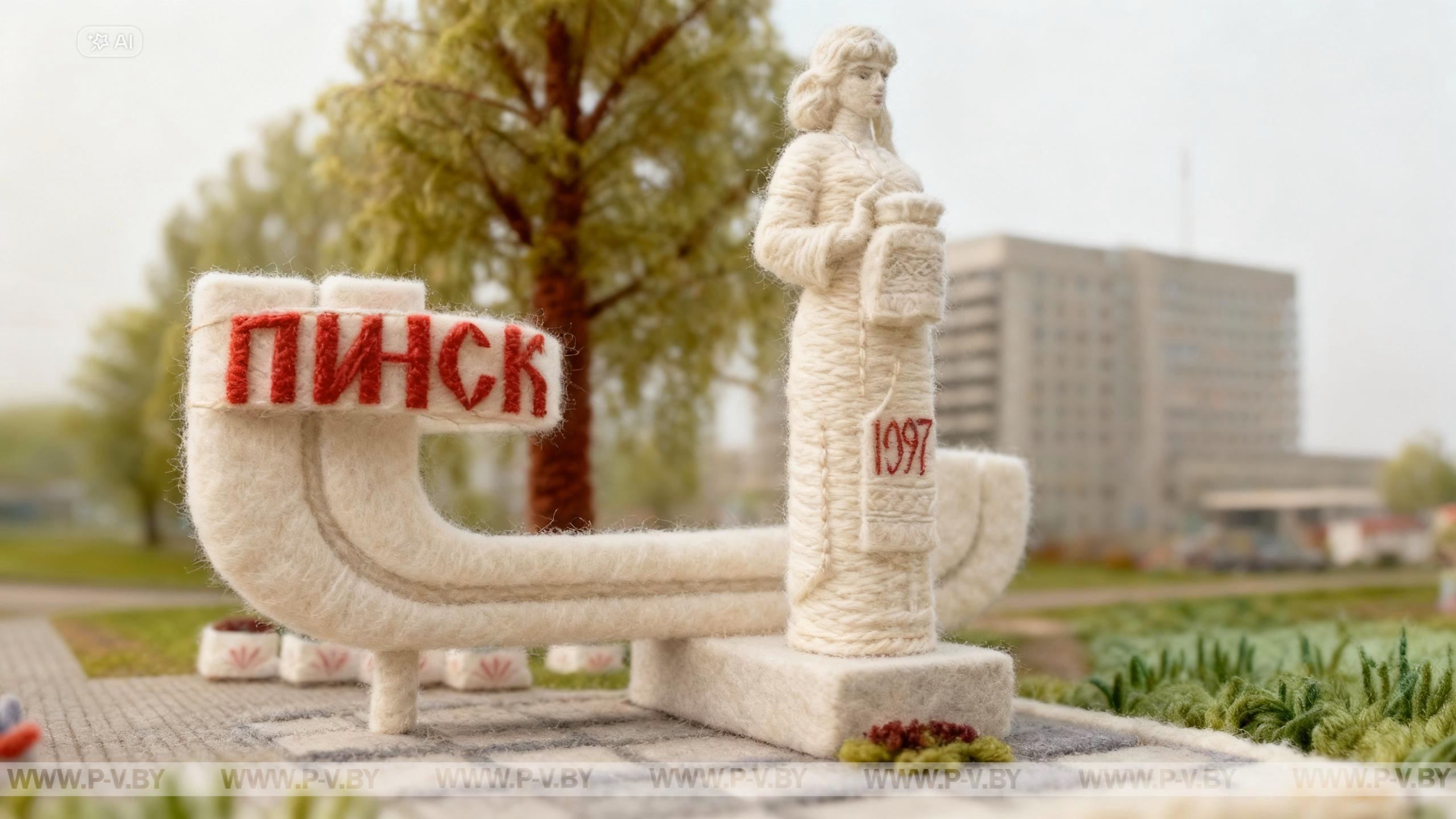 Корреспондент ПВ “связала” уютный город из пряжи нейросетей