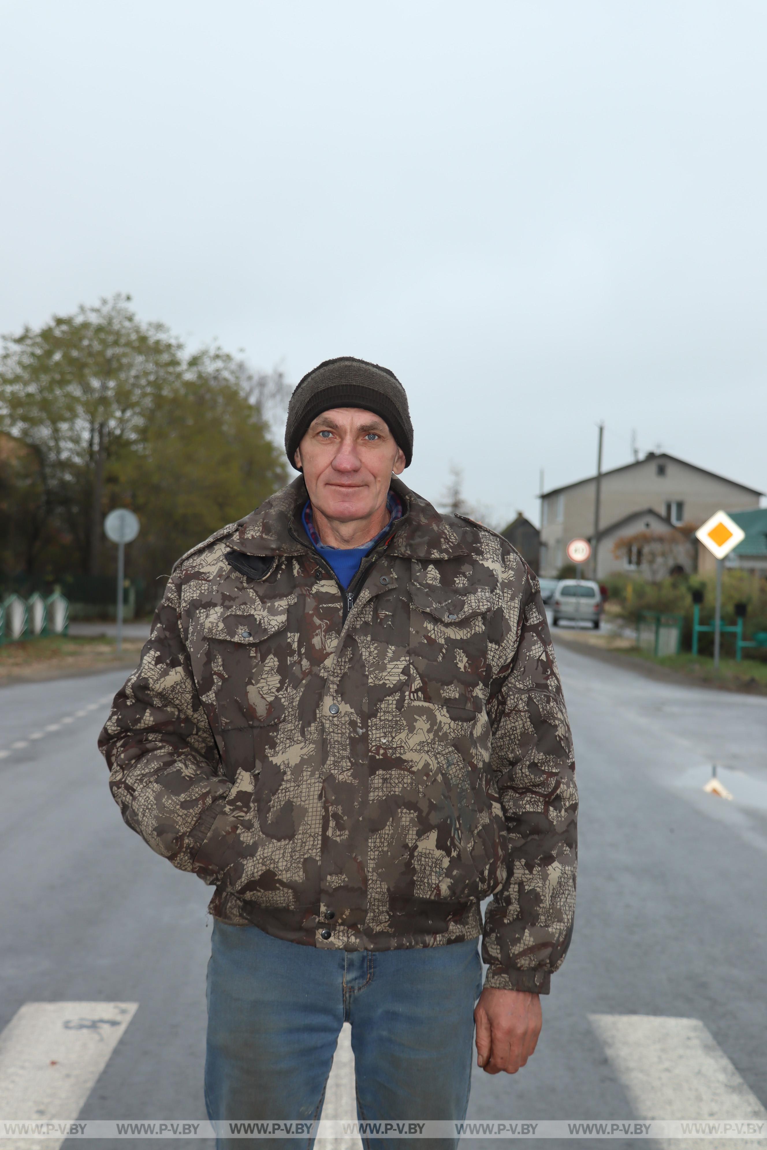 Юрий Левченко – мастер на все руки