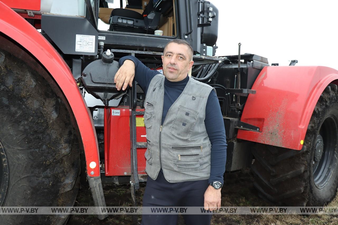 Любимая работа Сергея Линкевича