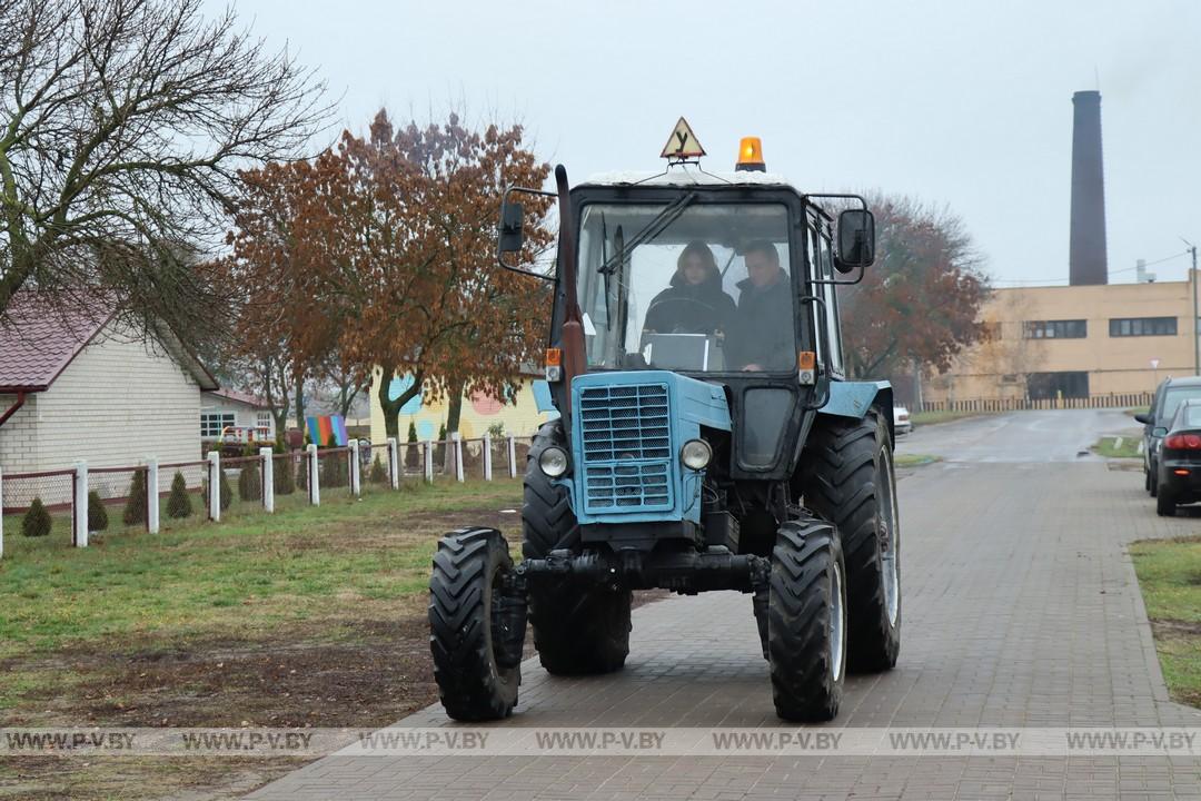 Подготовка будущих аграриев со школьной скамьи