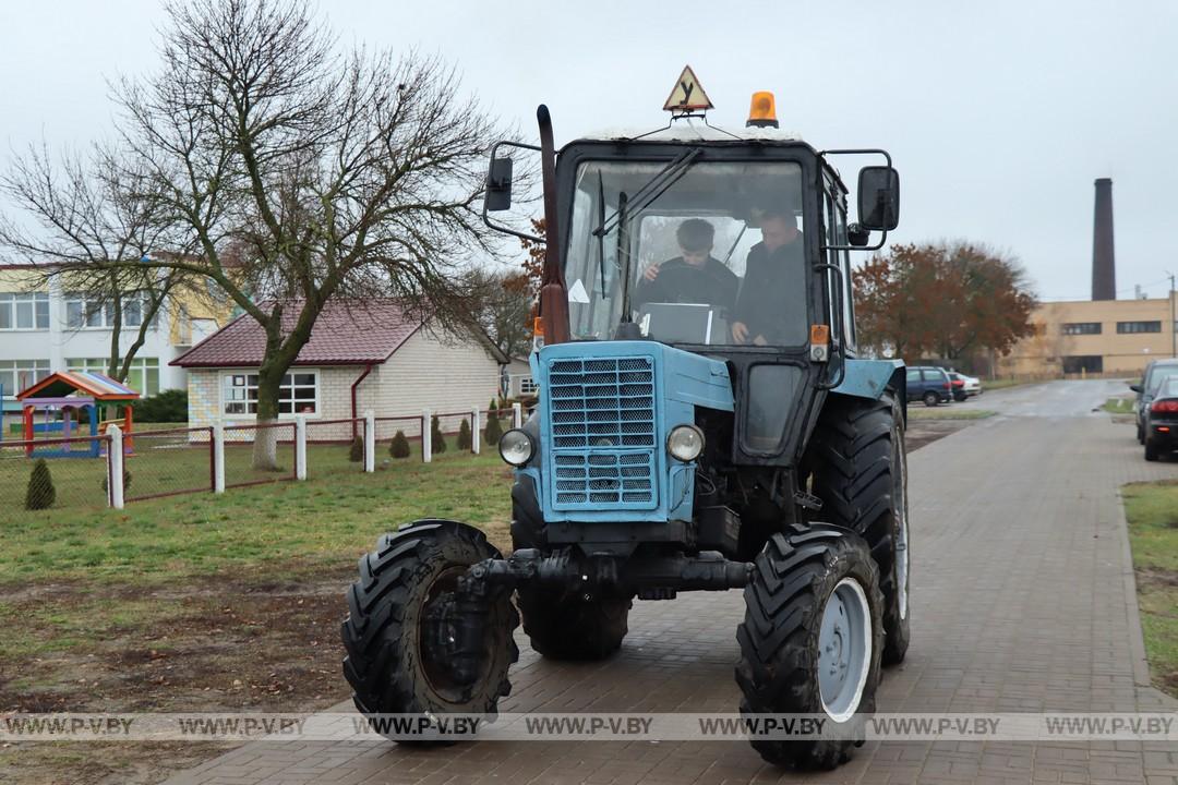 Подготовка будущих аграриев со школьной скамьи