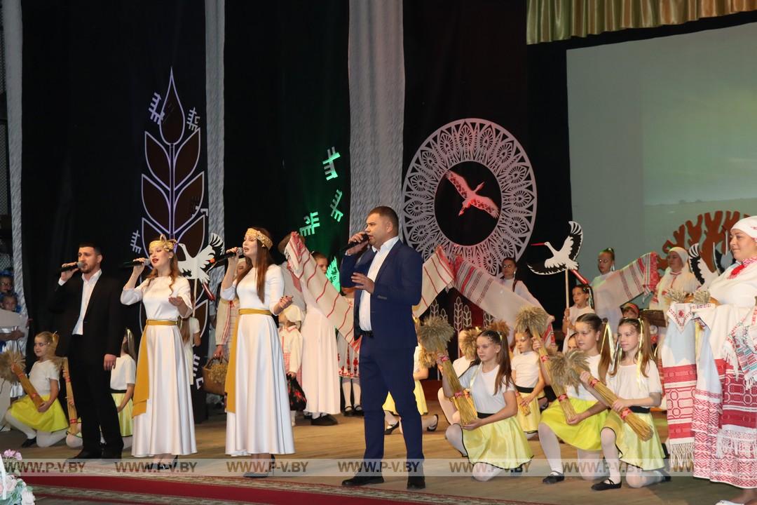 Заслуженные награды тем, кто знает цену хлебу