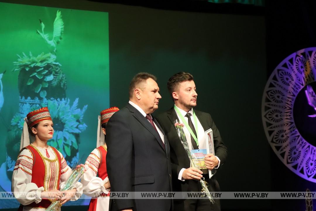 Заслуженные награды тем, кто знает цену хлебу