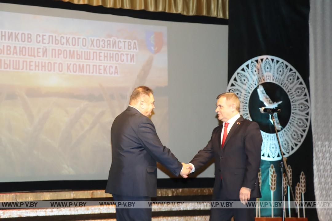 Заслуженные награды тем, кто знает цену хлебу