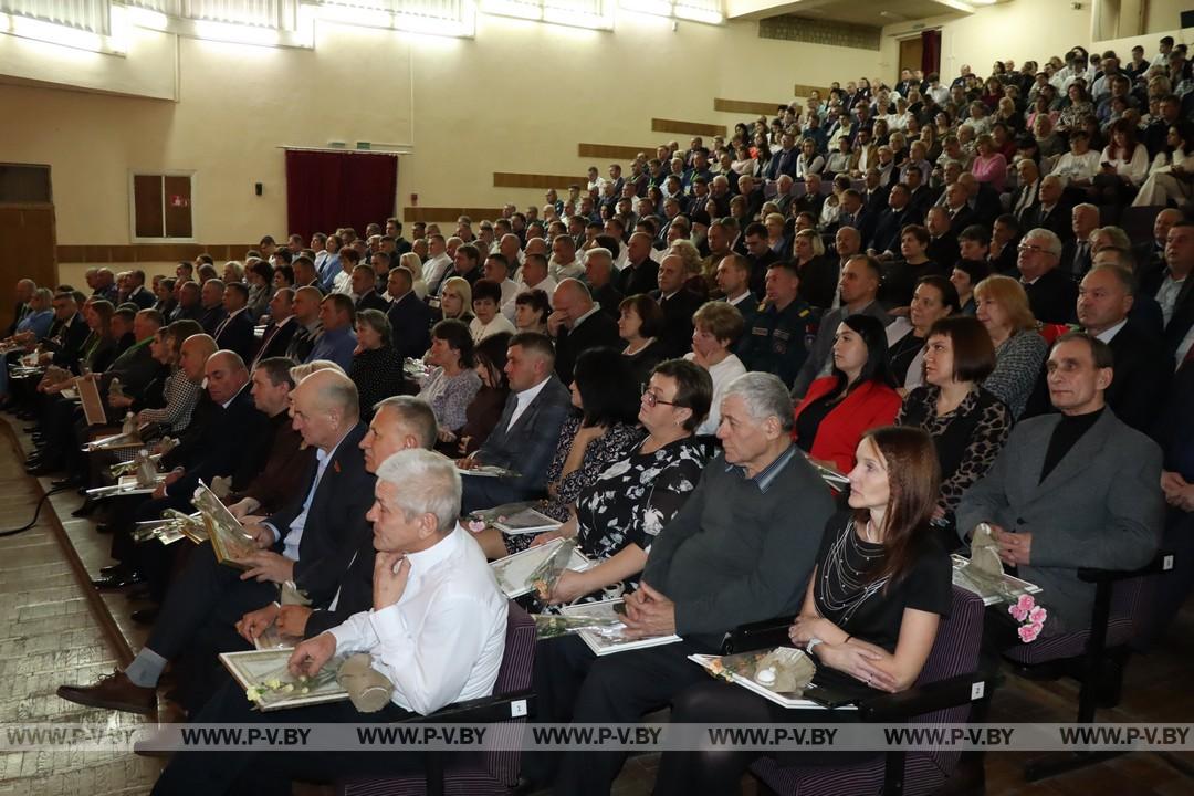 Заслуженные награды тем, кто знает цену хлебу