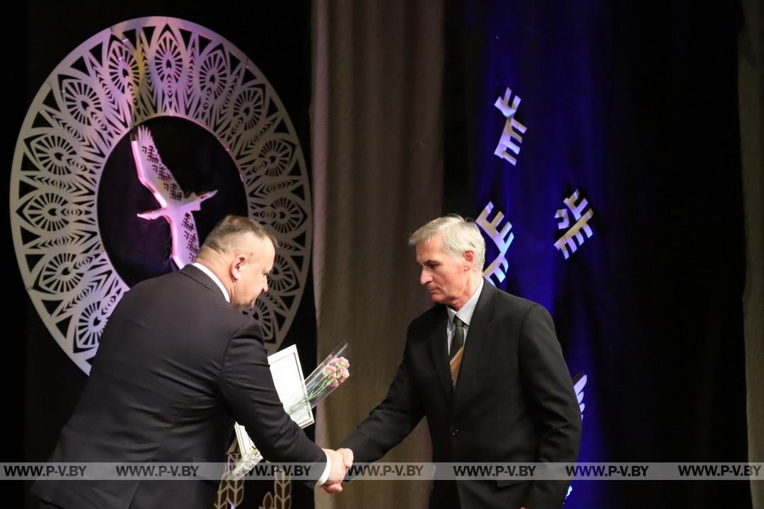 Заслуженные награды тем, кто знает цену хлебу