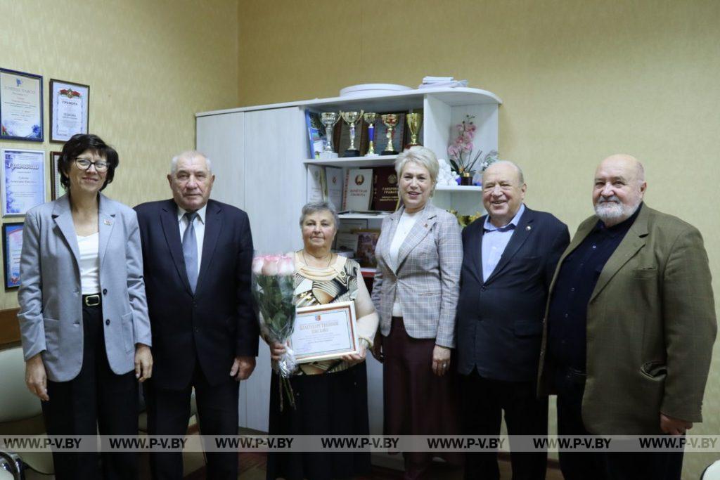 Беспокойное сердце Валентины Кисель
