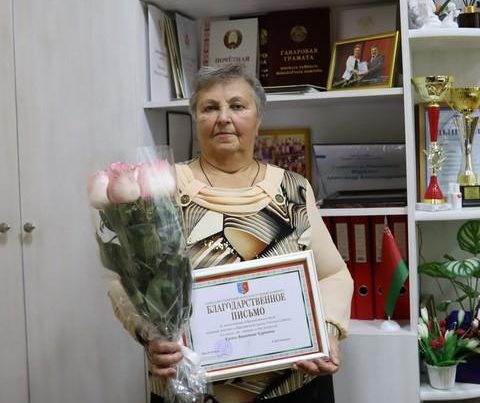 Беспокойное сердце Валентины Кисель