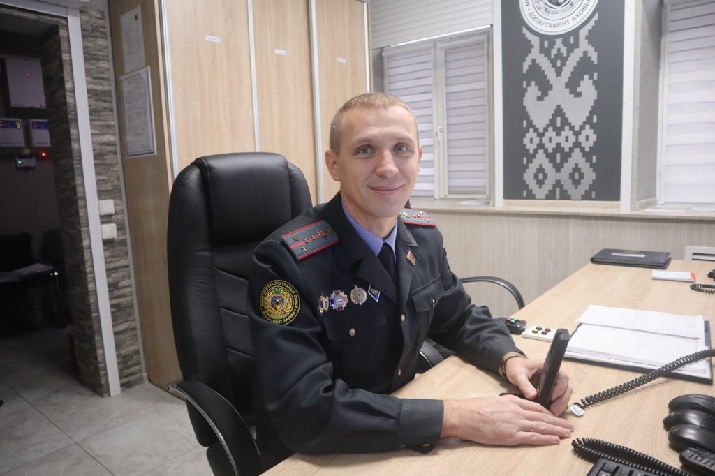 Более века на пульте города: специалисты оперативно-дежурной службы празднуют юбилей