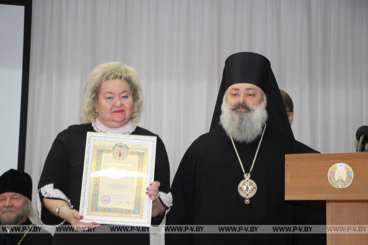 Фёдор Повный: «Без святителей нет просветителей»