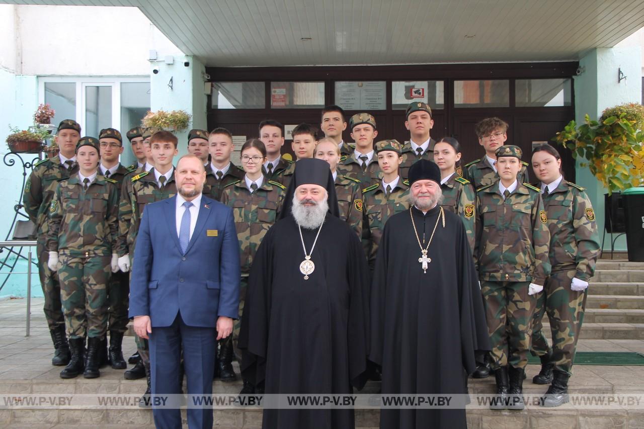 Фёдор Повный: «Без святителей нет просветителей»