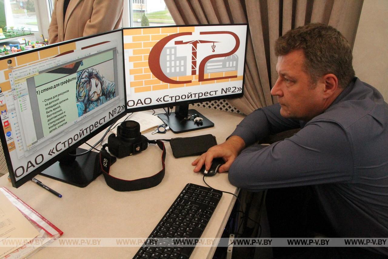 В кейс-чемпионате «Строитель будущего» победу завоевала «Пчёлка»