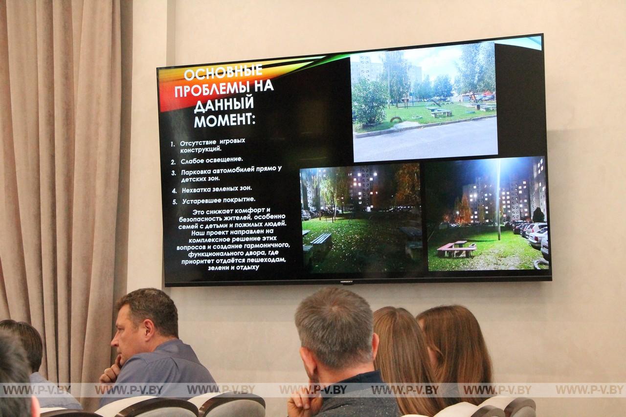 В кейс-чемпионате «Строитель будущего» победу завоевала «Пчёлка»