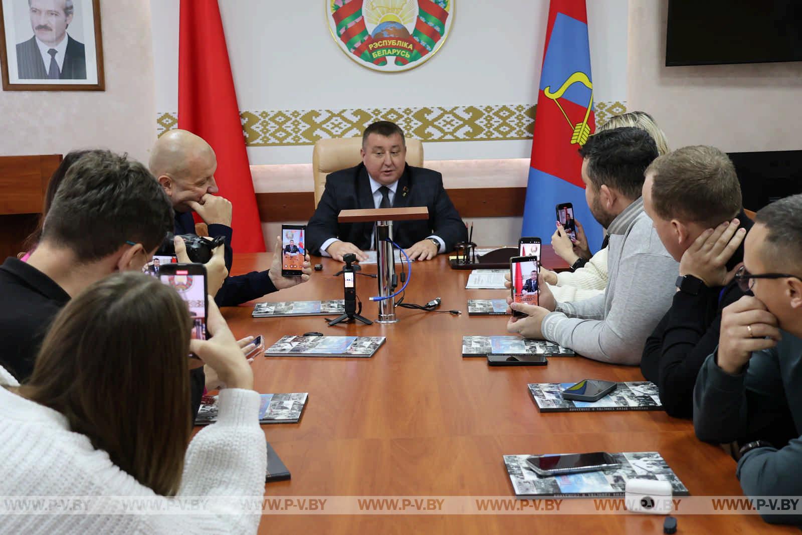 Полесская мозаика: как блогеры открывали для себя Пинщину