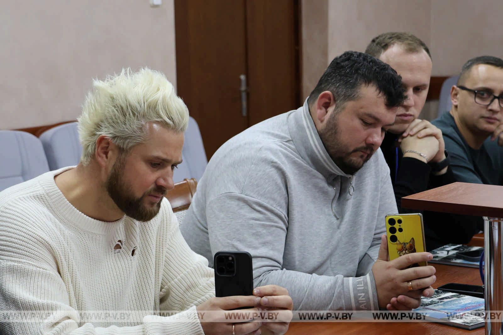 Полесская мозаика: как блогеры открывали для себя Пинщину