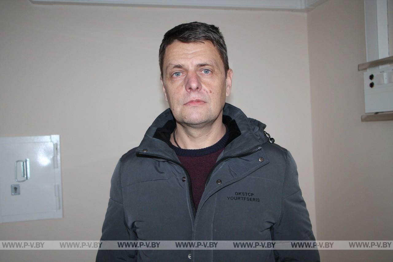 Реконструкция центральной больницы: блок А к сдаче готов