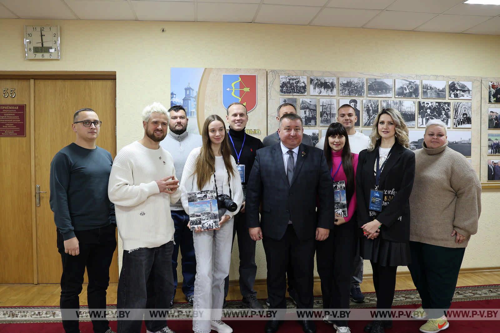 Полесская мозаика: как блогеры открывали для себя Пинщину