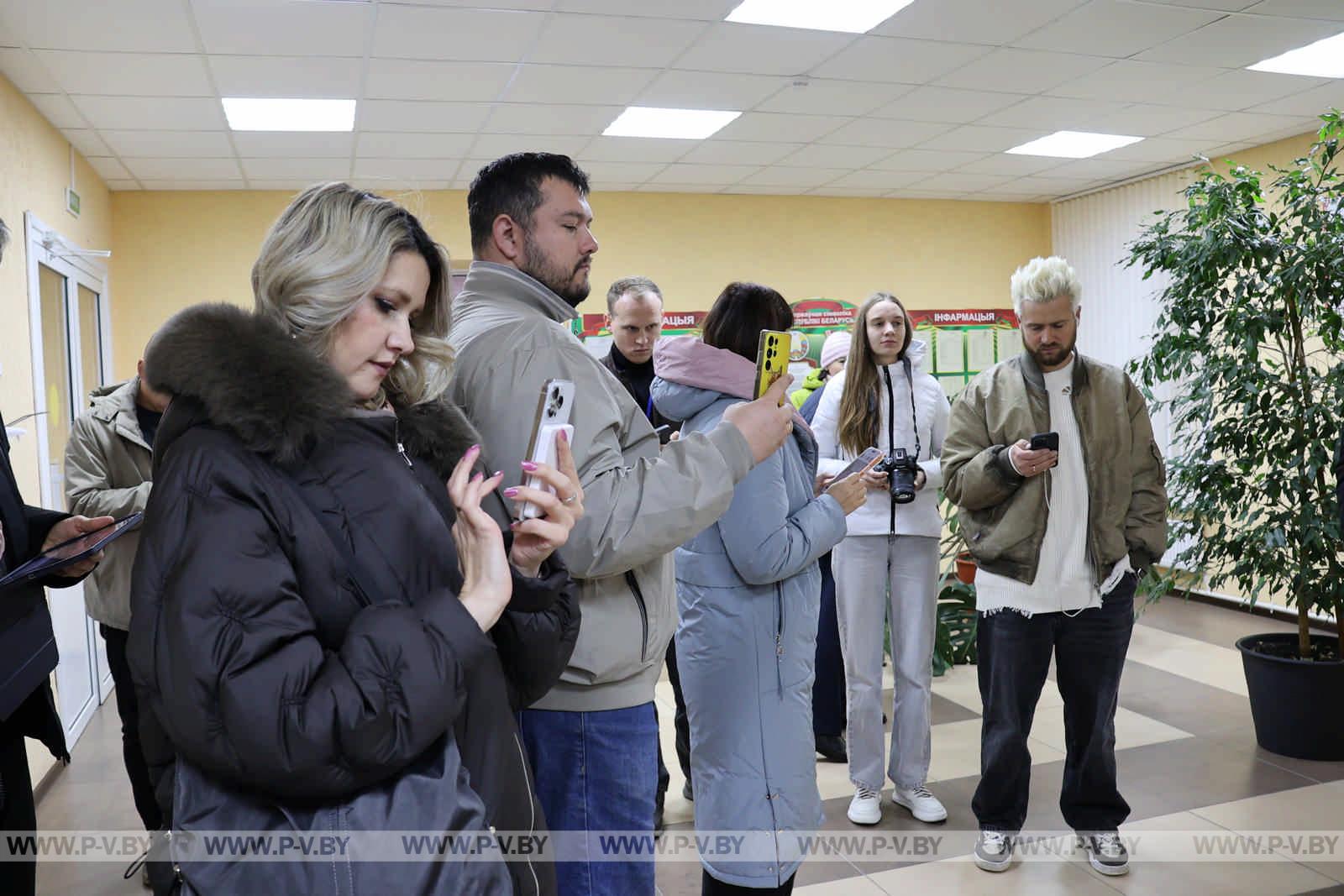 Полесская мозаика: как блогеры открывали для себя Пинщину