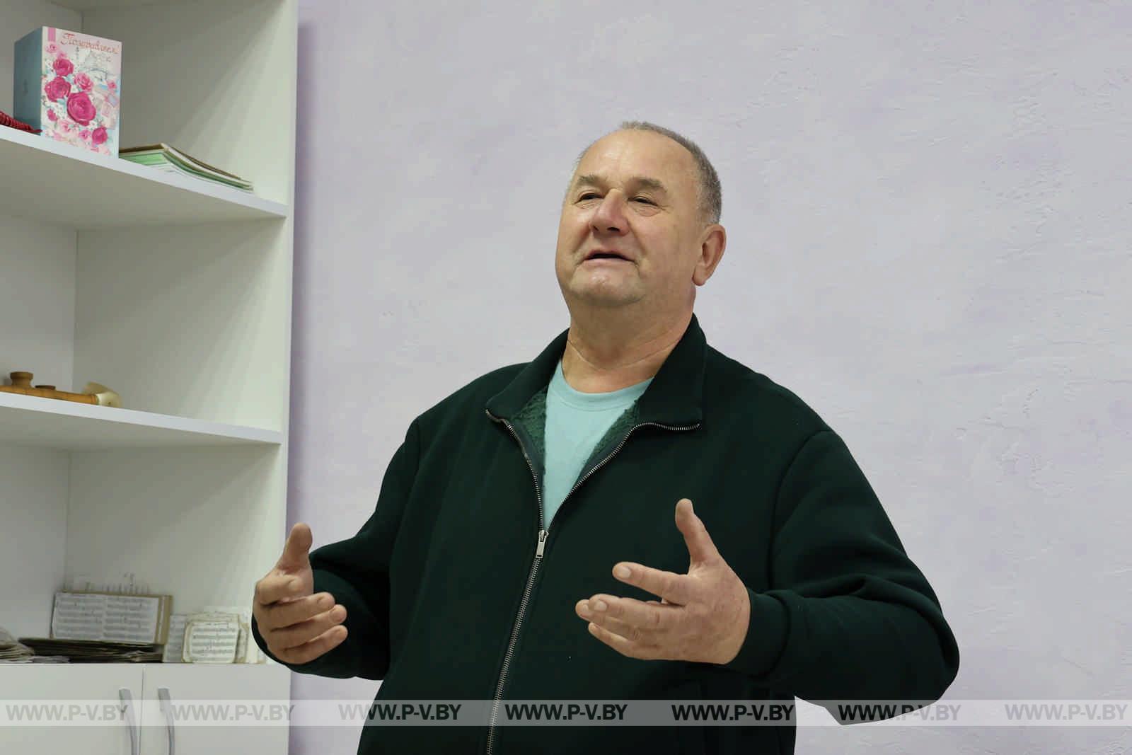 Полесская мозаика: как блогеры открывали для себя Пинщину