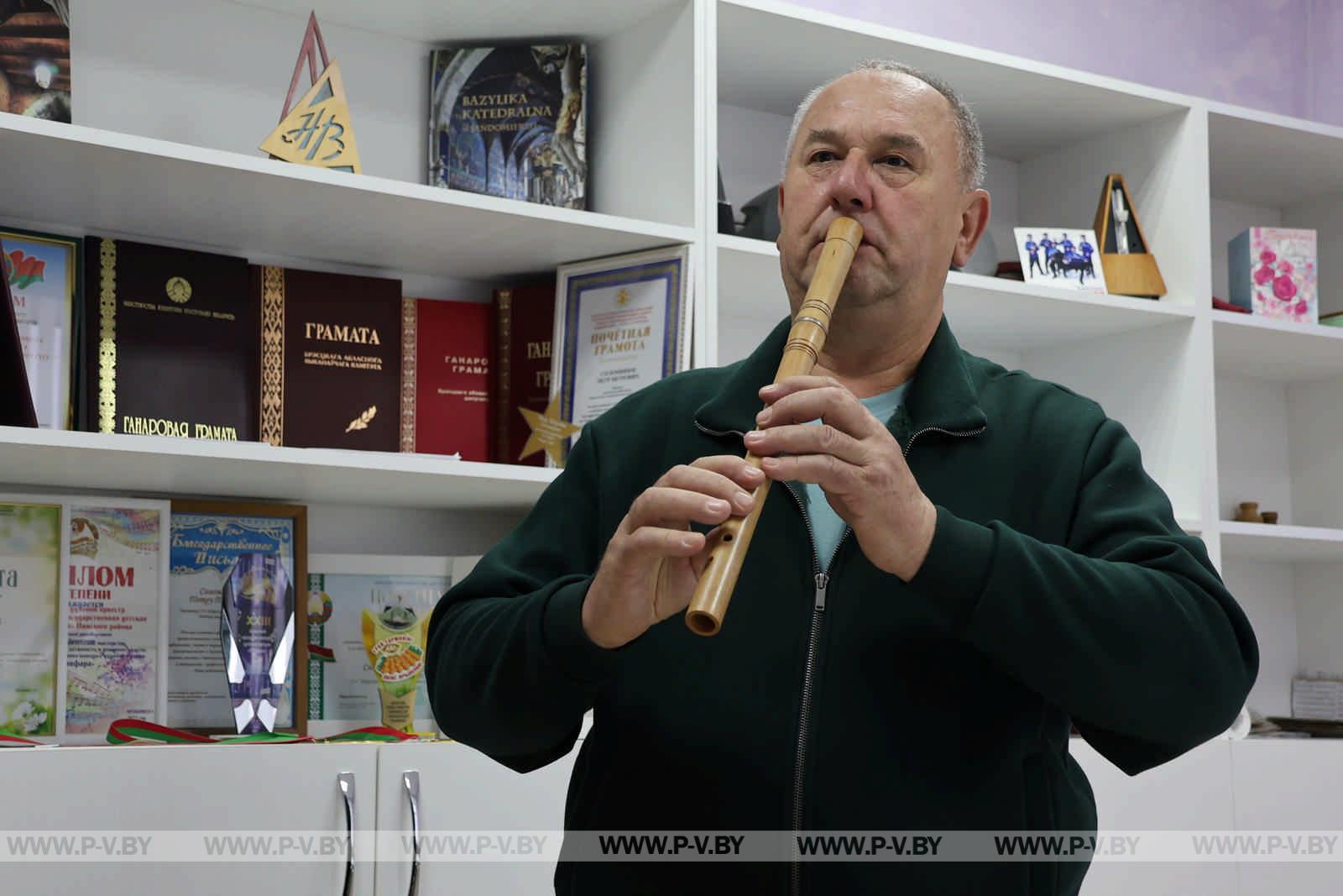 Полесская мозаика: как блогеры открывали для себя Пинщину