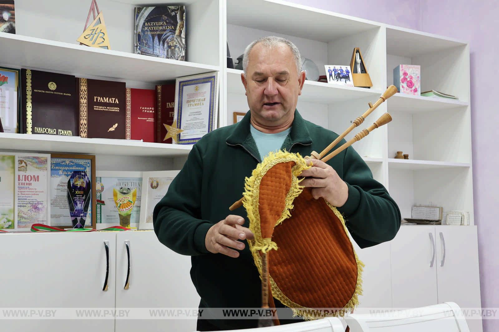 Полесская мозаика: как блогеры открывали для себя Пинщину
