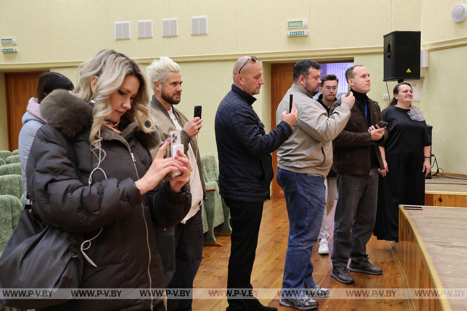 Полесская мозаика: как блогеры открывали для себя Пинщину