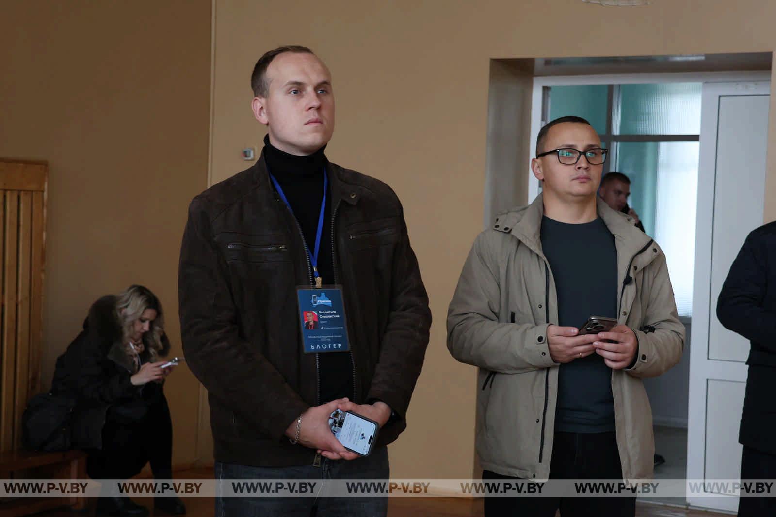 Полесская мозаика: как блогеры открывали для себя Пинщину